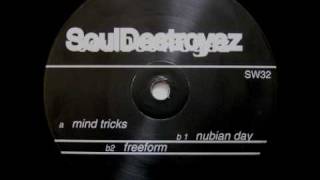 Souldestroyaz - "Mind Tricks"