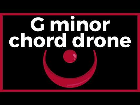 DRONE: G minor CHORD | Cello | Strings
