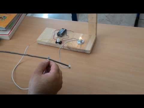 Basit Reosta Yapımı