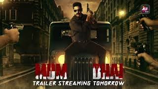 Mum Bhai | Starring Angad Bedi, Sandeepa Dhar, Sikandar Kher | Trailer Streaming Tomorrow |ALTBalaji