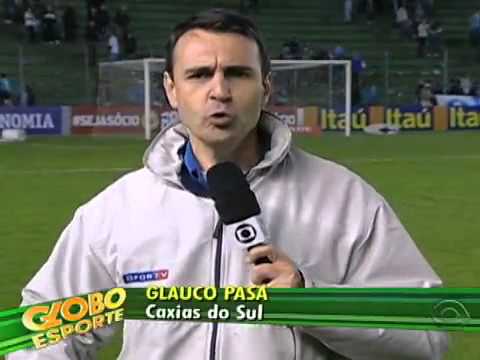 Grêmio 2x0 Náutico - Brasileiro 2013