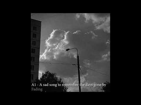 CJD- Community Remaster - Part 1 (FULL ALBUM): A1 - A sad song to remember the days gone by- Fading