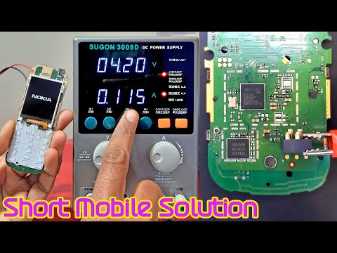 Mobile phone repairing complete course Learn full android smart phone repairing in Urdu Hindi Tut 1