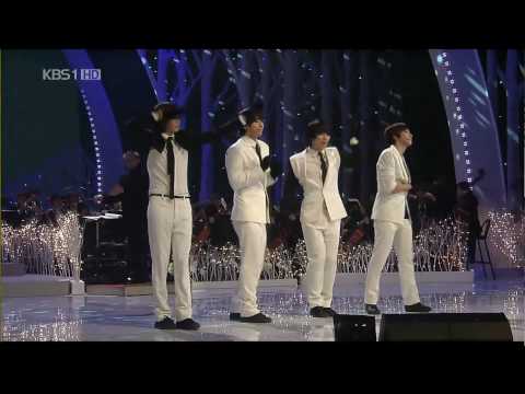 [HD/1028p] 2PM -Last christmas 091213