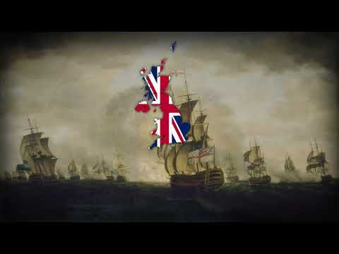 "Rule, Britannia!" - British Patriotic Song