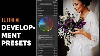 Development Presets in ACDSee