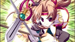 【恋姫†演武】馬超ちょっと練習した
