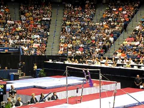 Cassie Whitcomb UB 2010 Nationals Finals