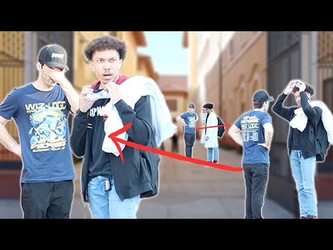 Creating the Endless Time Loop Prank!