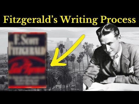 How F. Scott Fitzgerald Wrote His Masterpiece