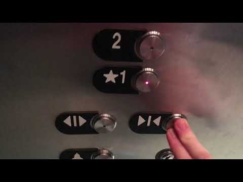 138. Otis Hydraulic Elevator #2 at Building E - Wake Tech Southern Wake Campus - Raleigh, NC