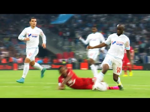 J6 OM-Lyon (1-1) 2015/2016