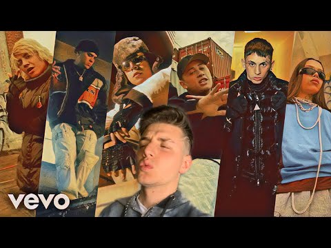 REACCIONANDO a Nobeat, KHEA, Ingratax - Medio Crazy Remix ft. Rusherking, FMK, Juhn