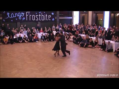 2023 Tango Frostbite - Teacher Performance - Luis Angel Rojas & Nadia Tapia #1