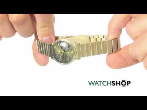 Orla Kiely Ladies' Frankie Watch (OK4014)
