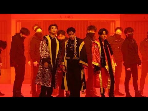 [ENG SUB] BTS (방탄소년단)RM-SUGA-JHOPE "UGH" live performance MOTS ONE [with ENG lyrics]