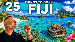 Best Things To Do in Fiji 2026 4K