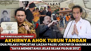 Download lagu AHOK TURUN TANGAN MENGETAHUI JELAS IJAZAH PALSU SEJAK PILGUB 2012❗2 PELAKU PENCETAK DI TANGKAP‼️ mp3