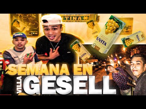 7 DIAS EN LA COSTA - ANECDOTA PARTE 1 - MDS