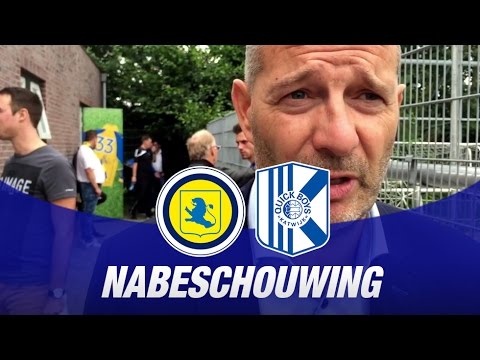 Jan Zoutman na FC Lisse - Quick Boys