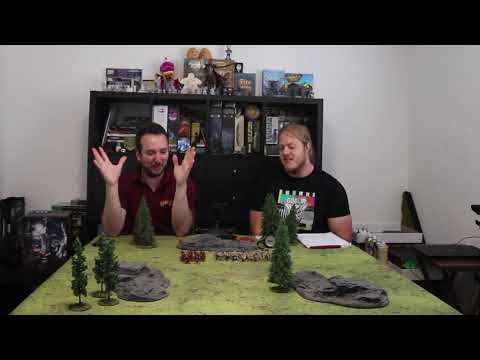 Building a Warband in SPQR - Celts vs Romans pre-game battle report