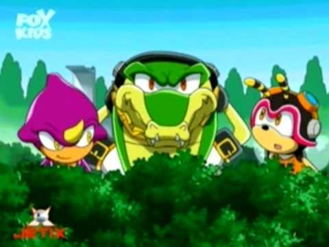 Psyguy's Sonic X abridged guest voices+Bastardized Bloopers