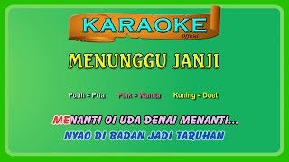 Download lagu MANUNGGU JANJI karaoke Nella Kharisma feat Fery... mp3