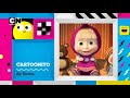 Cartoon Network Turkey Continuity May 12 2021