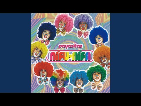 Cumpleanos Feliz - Payasitas Nifu Nifa