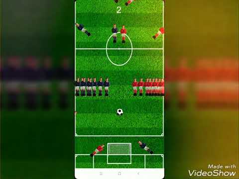 Super Soccer Jump