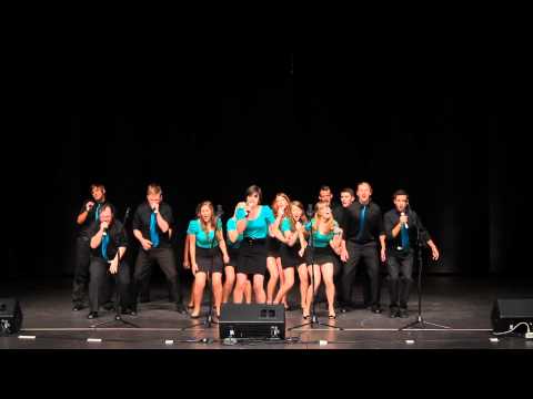 MSU Capital Green - ICCA Semifinals 2013 (A Cappella)