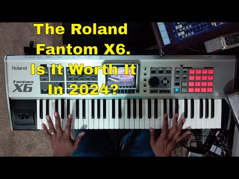 What Made The Roland Fantom X Series So Good?