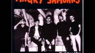 Angry Samoans - I Lost (My Mind)