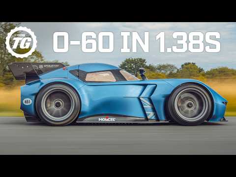 Thumbnail for McMurtry Spéirling Pure: Full Top Gear Test Track Review! by Porsche 911, Porsche 911 GT3, GAZ, Performance car, Porsche, video, Car, vide, Porsche GT3