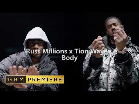 Russ Millions x Tion Wayne - Body [ 8 Music ] | GRM Daily