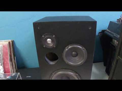 O Rei do Som - Caixas Gradiente 3 vias