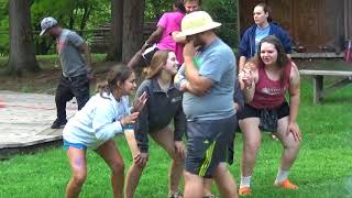 Volunteers Of America Camp Heroes At Sunshine 2018