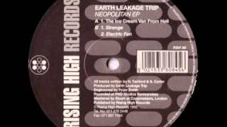 Earth Leakage Trip - The Ice Cream Van From Hell