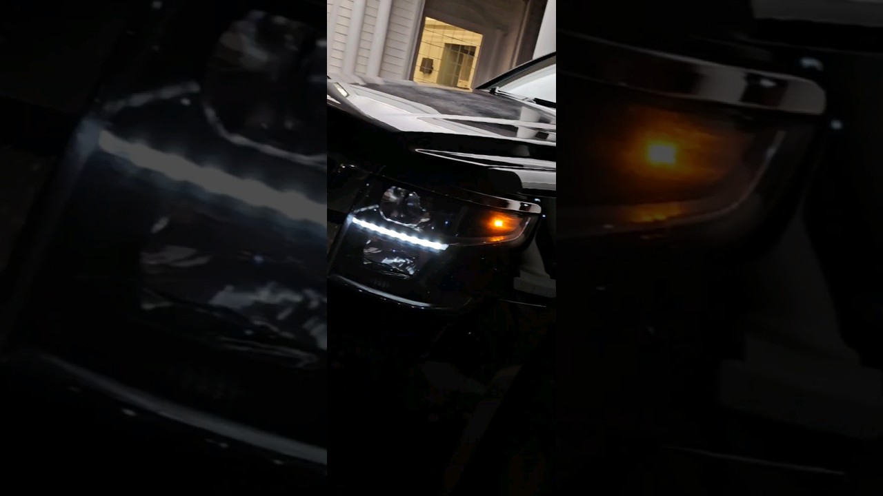Promotional video thumbnail 2 for Black Tie Lux Limousines