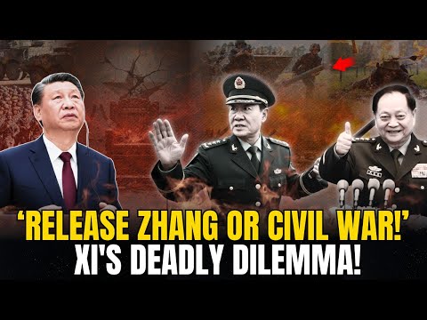Zhao Leji ‘Saved' Zhang Youxia? Liu Yuan Pushes for Civil War? Top Military Secret Leaks!