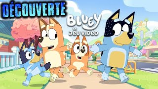 Vidéo Bluey: Le Jeu Video 