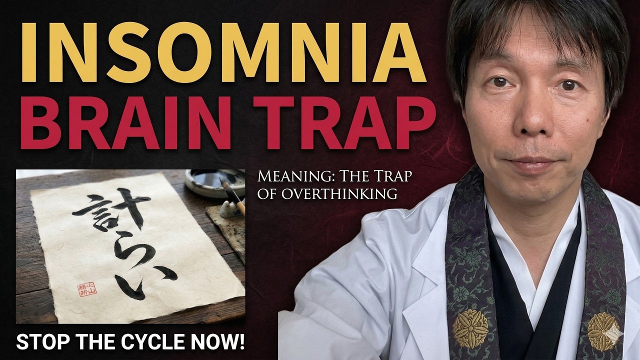 Stop Fighting Insomnia: A Psychologist's Guide to "Arugamama" and Better Rest