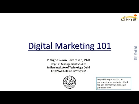 YouTube video