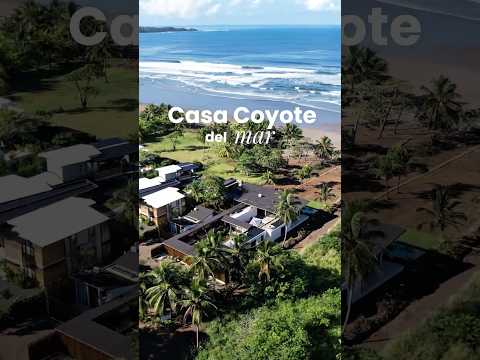 Casa Coyote del Mar