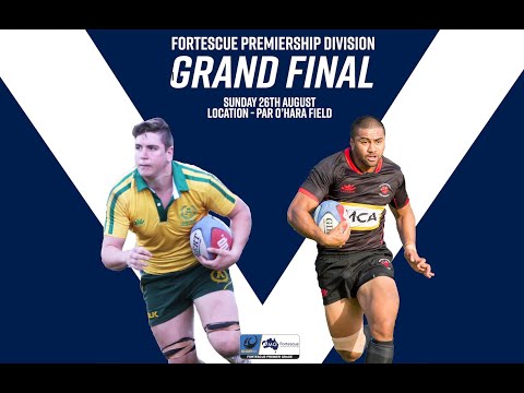 Fortescure Premier Grade Grand Final 2018