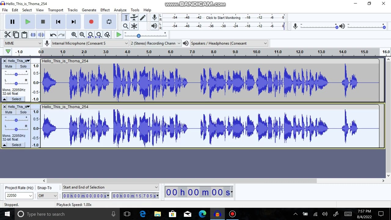 How To Make Your Voice Demonic In Audacity