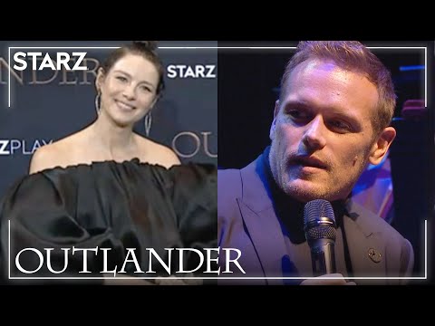 Outlander | Season 6 London World Premiere Event Panel | STARZ