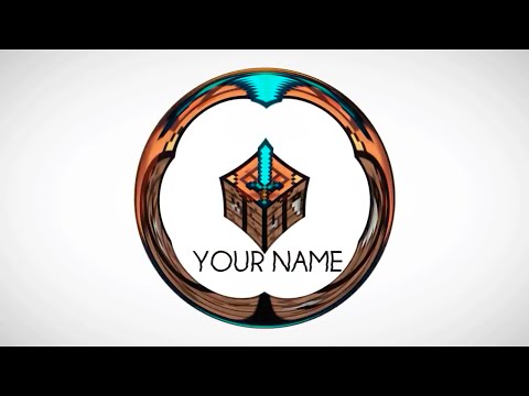 FREE 2D Minecraft Intro Template #45 (SONY VEGAS) Video