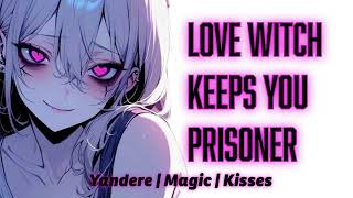 [F4A] Love Witch Keeps You Captive [Yandere][Creepy to Comfy][Living Dolls]