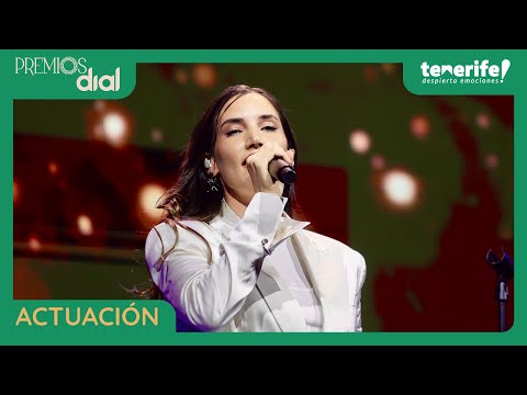 INDIA MARTÍNEZ - 5 sentíos + Si ella supiera (en directo) | Premios Dial 2024